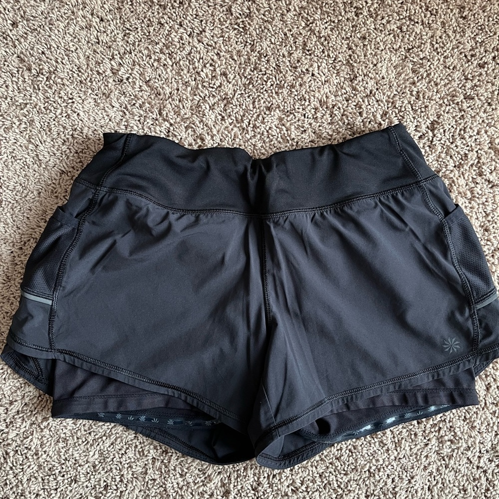 Athleta Shorts